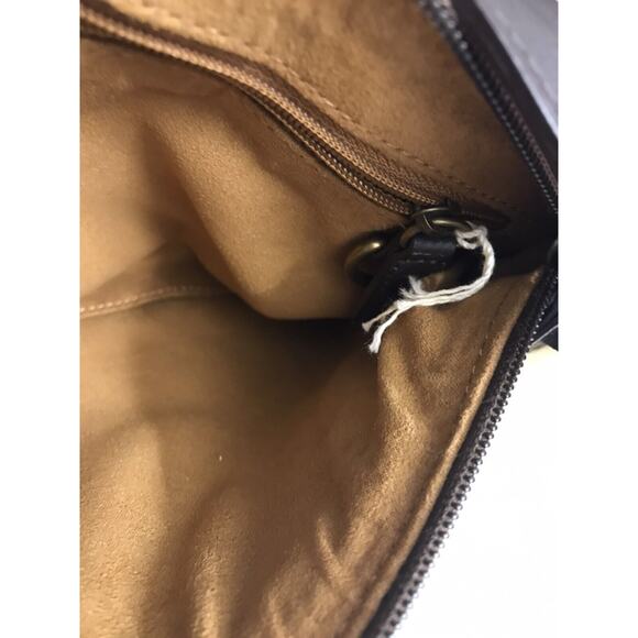 UGG Green and Cream Women's Bag NWT - Picture 14 of 16